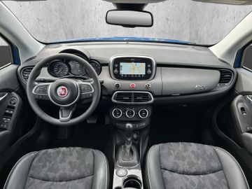 Fiat 500X MY22 CROSS HYBRID Komfort Plus Paket