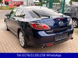 Mazda 6 Lim. 2.5 Top Sport !! Tüv-Neu !! Xenon-Leder - gebrauchte Mazda 6 aus dem Jahr 2008
