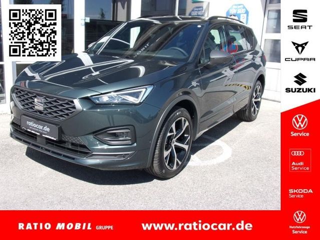 Seat TARRACO FR 1.5 TSI ACT DSG NAVI BEHEIZB. FS AHZV