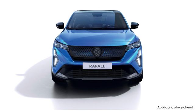 Renault Rafale Esprit Alpine E-Tech Full Hybrid 200