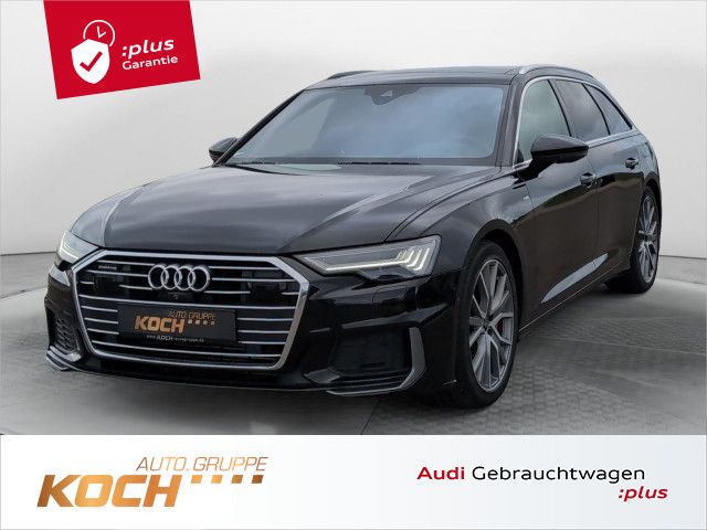 Audi A6 Avant 55 TFSI e q. S-Tronic S-Line, HD Matrix