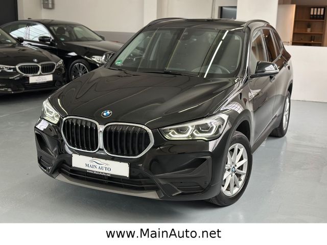 BMW X1 sDrive 18d Autom./LED/KeyGO/SportSitze/Alarm