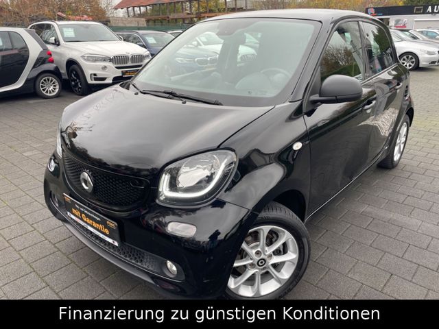 Smart ForFour forfour Basis 52kW*KLIMA*AUTOMATIK*