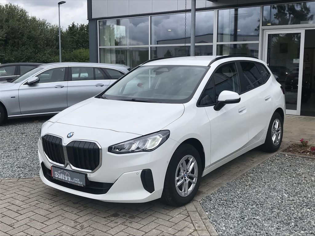 Image of BMW 218