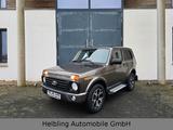 Lada Niva URBAN KLIMA SITZHEIZUNG 1-Hand - scheckheftgepflegte Lada Niva