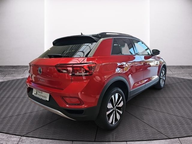 Fahrzeugabbildung Volkswagen T-Roc 1.5 TSI DSG Move NAVI SHZ APP LM17 GJR