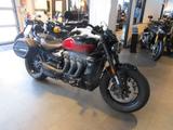 Triumph ROCKET 3 Storm GT Koffer Griffheizung - TRIUMPH ROCKET 3 STORM GT