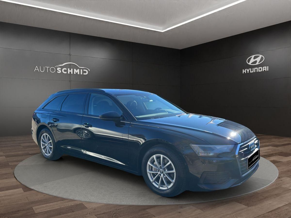 A6 Avant 2.0 TDI S-Tronic AHK STDHZ RFK ACC