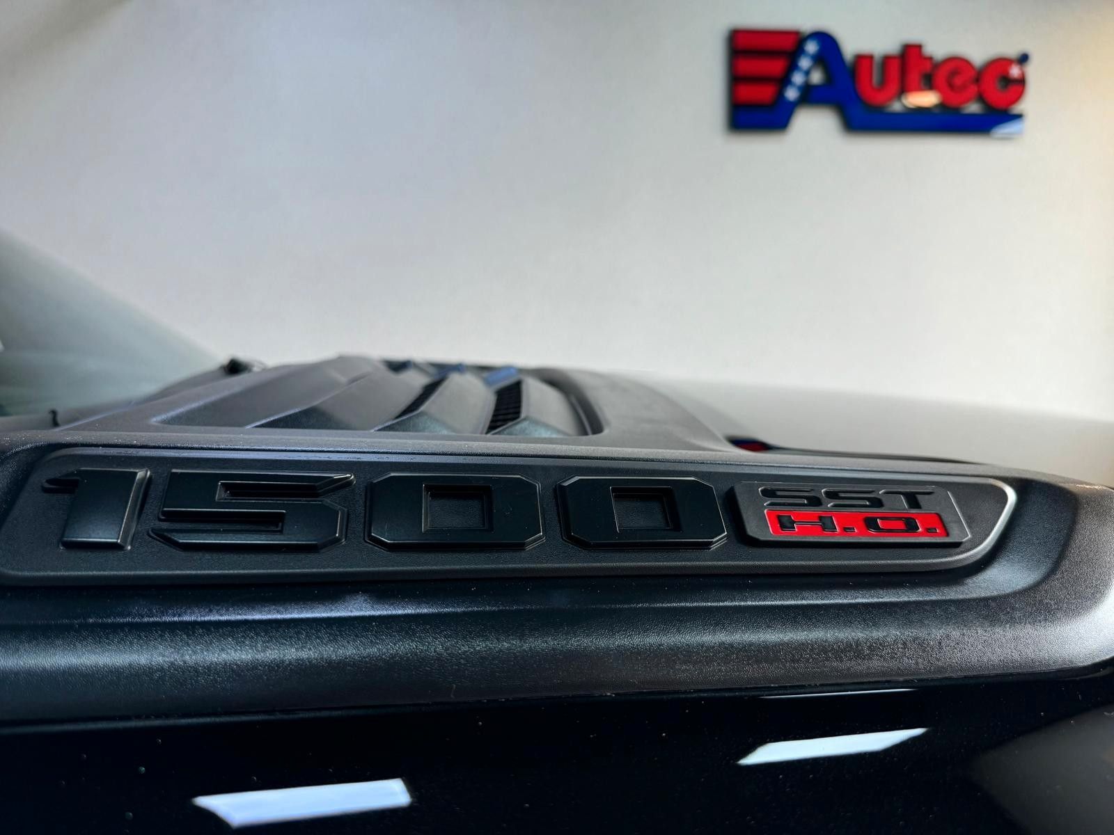 Fahrzeugabbildung Dodge RAM LIMITED HURRICANE 3.0L-HO 540 PS - RAMBOX