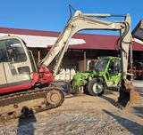 Takeuchi TB175 - Takeuchi LKWs