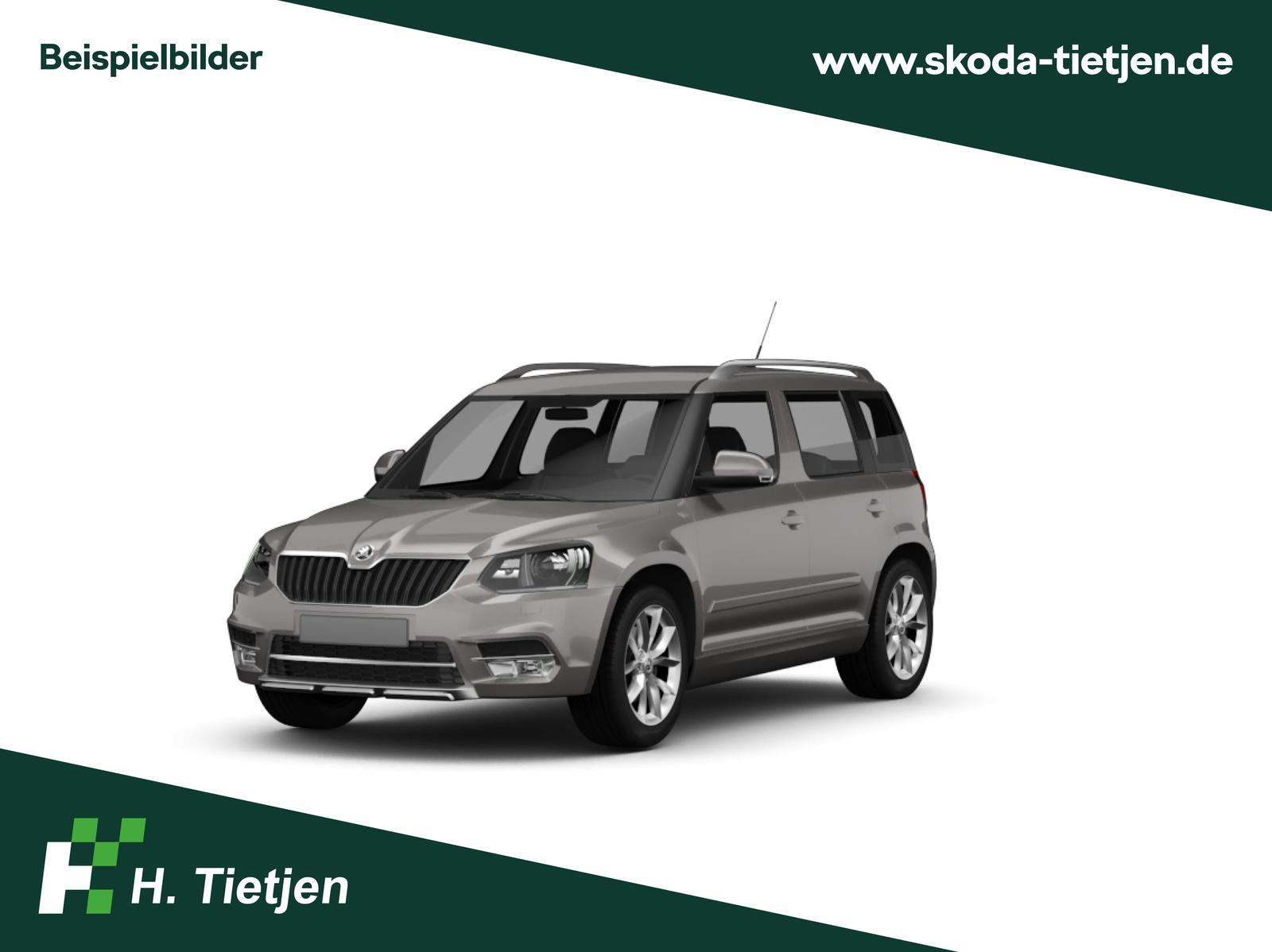 Skoda Yeti 2.0 TDI