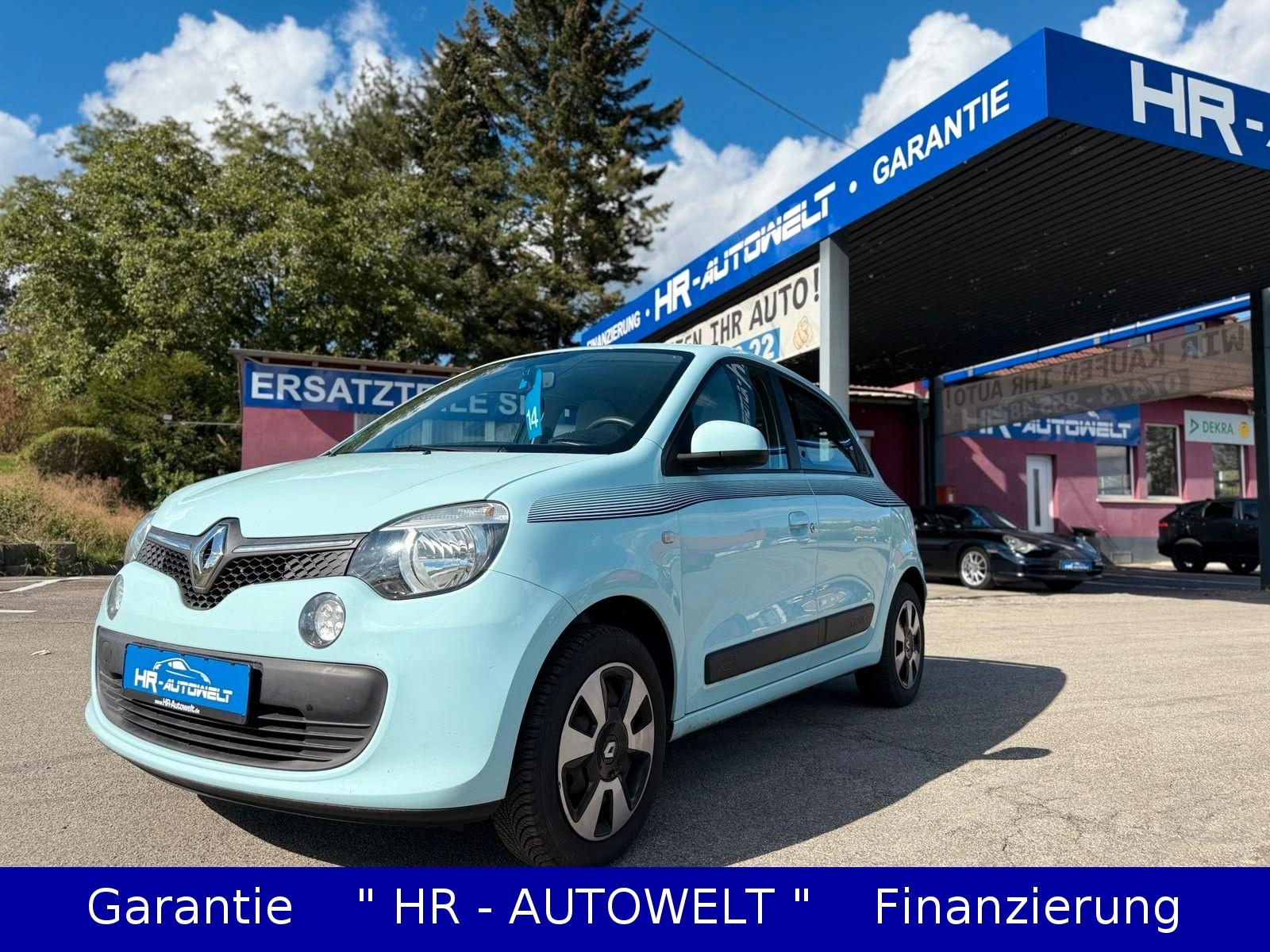 Renault Twingo Dynamique*GARANTIE*SERVICE NEU*TÜV*KLIMA*
