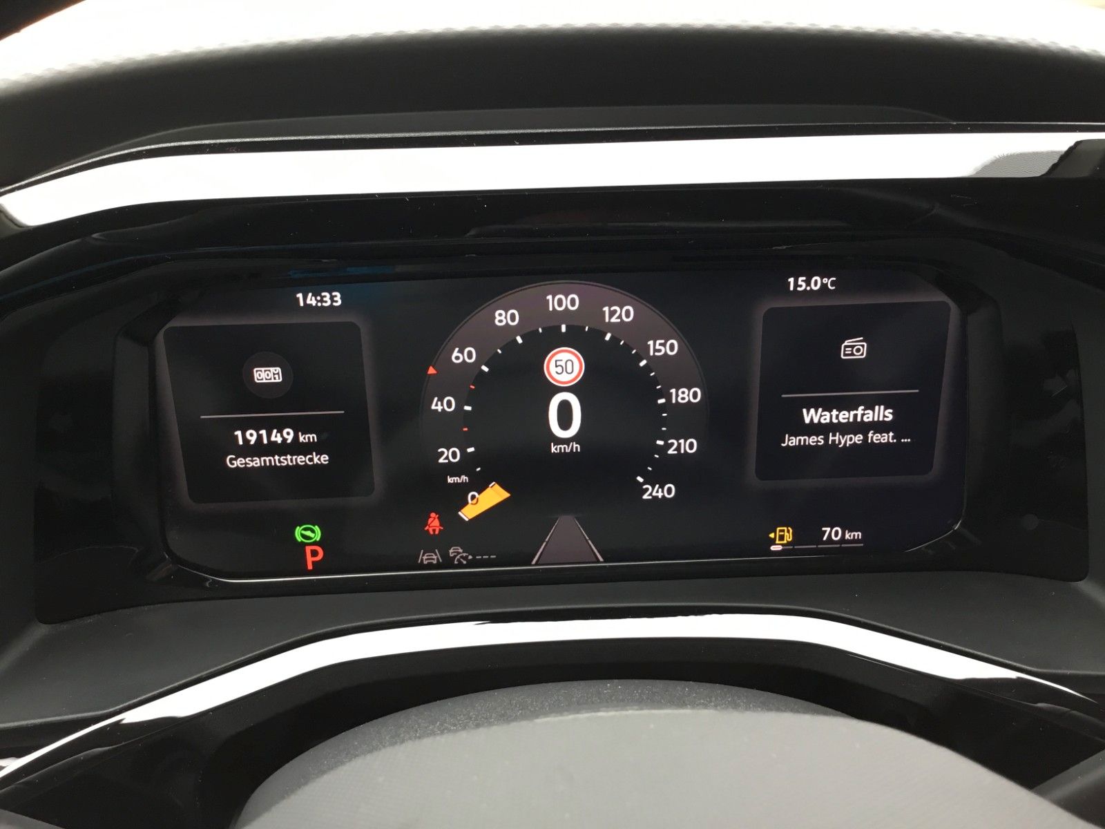 Fahrzeugabbildung Volkswagen T7 Multivan Life TDI DSG LÜ+AHK+ACC+LED+Leder