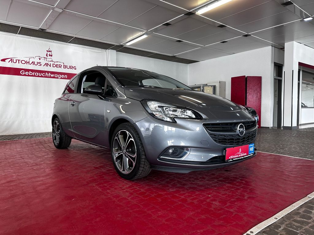 Image of Opel Corsa
