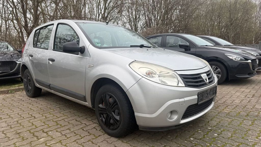 Angebot ansehen Dacia Sandero
