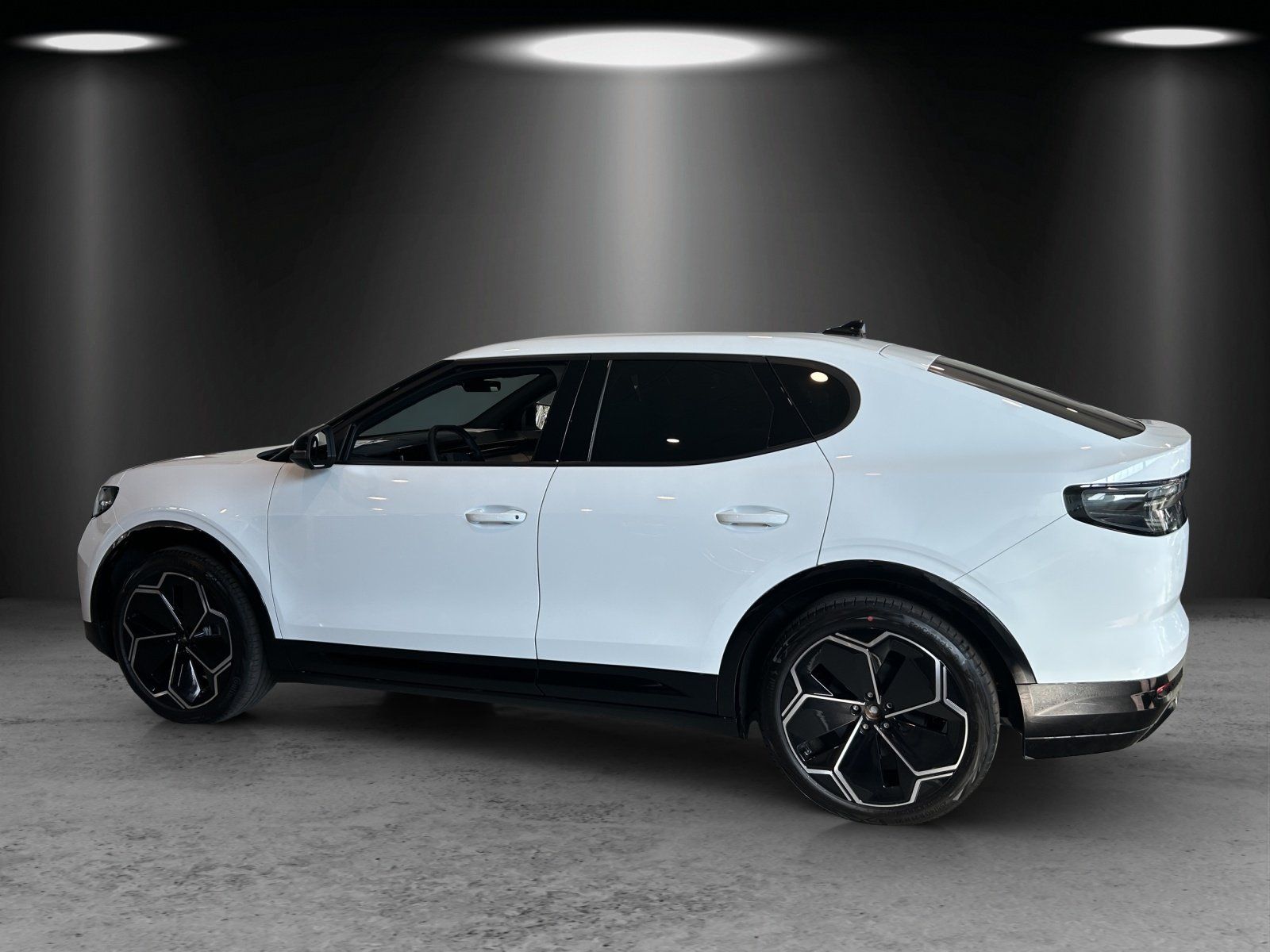 Fahrzeugabbildung Ford Ford Capri