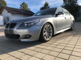BMW E60 550i M Paket - BMW 550 aus 2006: 550i