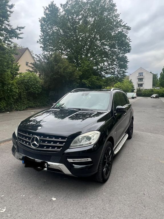 Mercedes-Benz ML 350