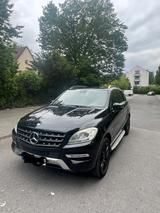 Mercedes-Benz ML 350 BlueTEC 4MATIC - - Mercedes-Benz ML 350 in Dortmund