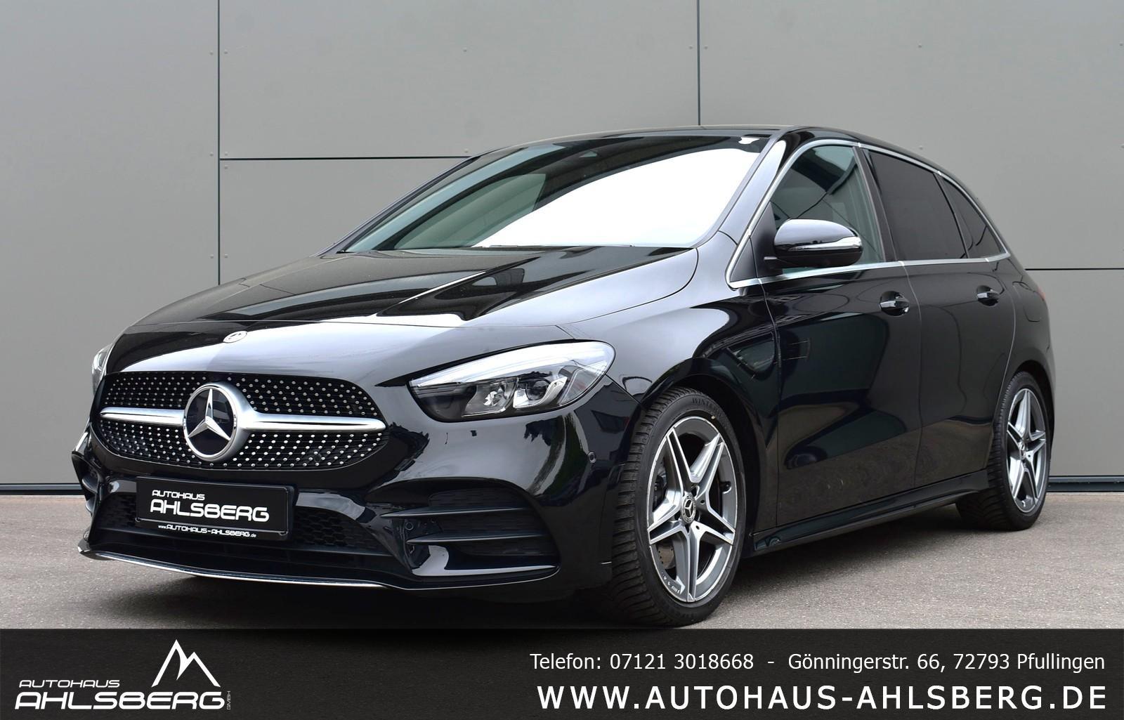 Mercedes-Benz B 220 D/AMG/ WIDES./TEMPO/PANO/360°/LED/AHK/8G