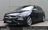 Mercedes-Benz B 220 D/AMG/ WIDES./TEMPO/PANO/360°/LED/AHK/8G - Mercedes-Benz B 220 mit Panoramadach