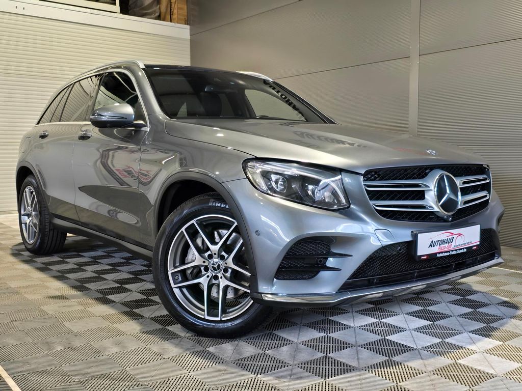 Image of Mercedes-Benz GLC 250