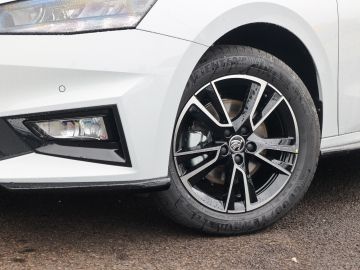 Skoda Fabia Monte Carlo 1.0 TSI 5-Gang LED