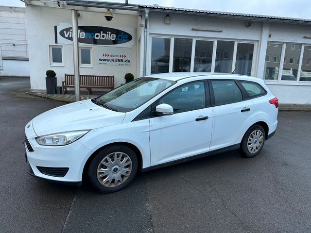 Ford Focus Turnier Ambiente 1.0 Eco Boost