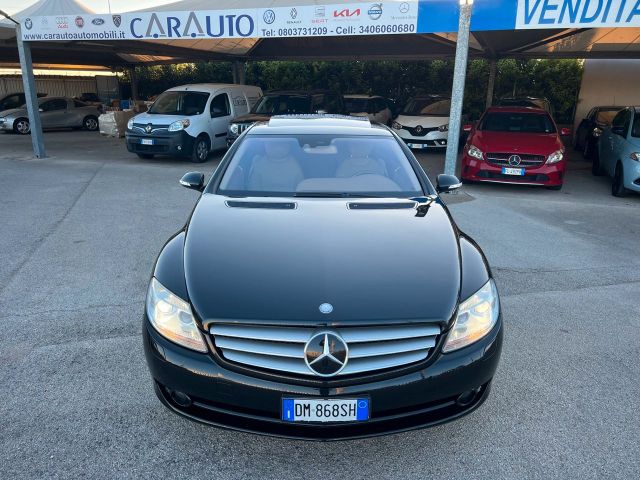 Mercedes-Benz Mercedes-benz CL 500 Sport