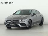 Mercedes-Benz CLA 250 e *AMG*Panorama*Navi*PTS*Kamera*Night-P. - mit Hybrid-Antrieb: Coupe, Grau, Schiebedach