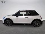 MINI Cooper S Cabrio - MINI Cooper S Cabrio mit Benzin-Antrieb: Automatik