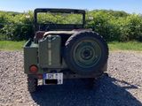 Jeep Willys CJ3B - Jeep Willys