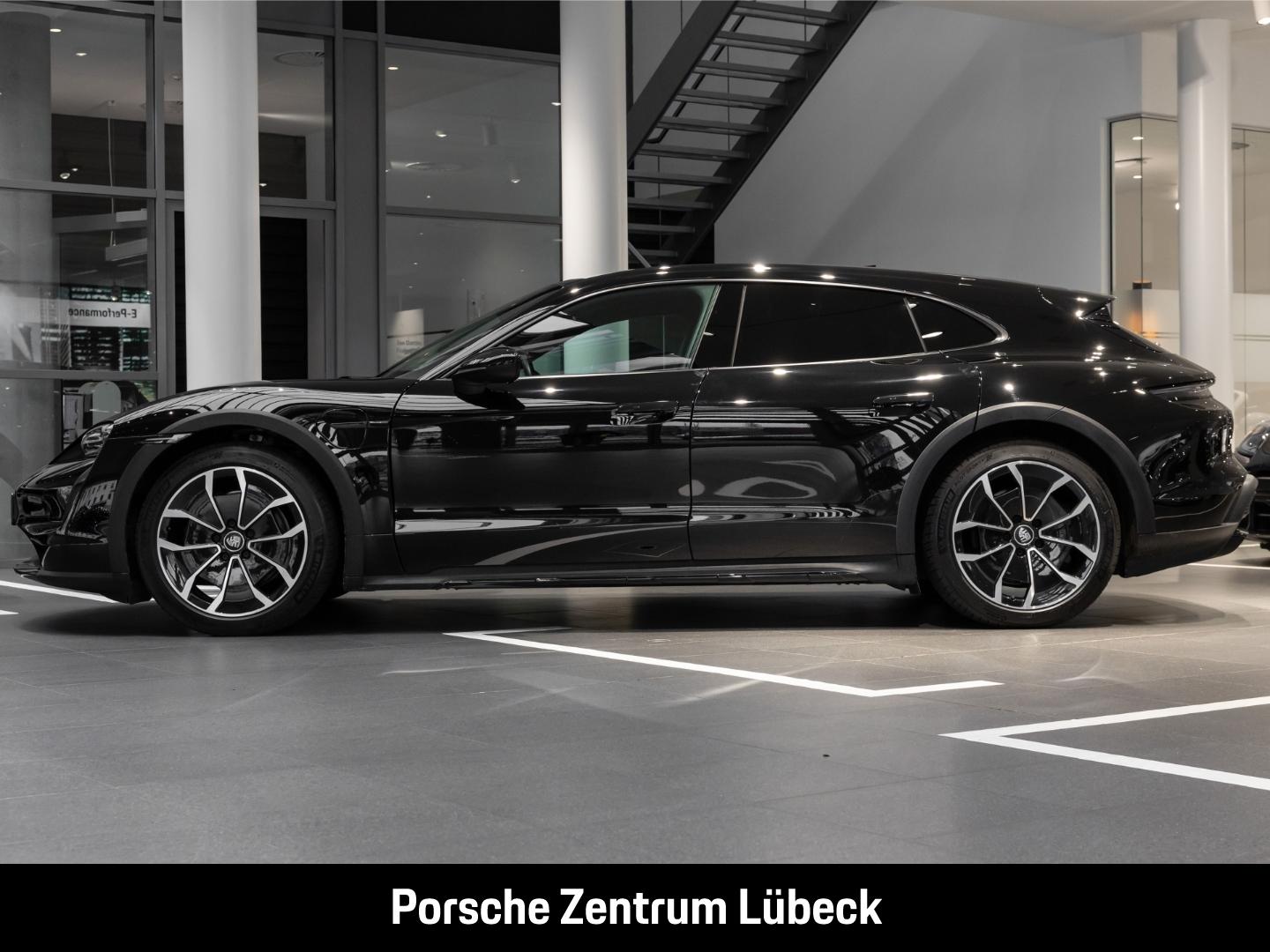 Porsche Taycan 4 Cross Turismo BOSE Rückfahrkamera