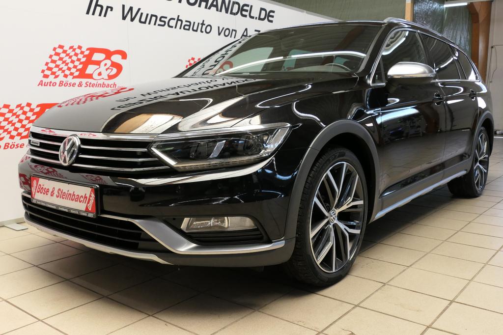 Volkswagen Passat Alltrack