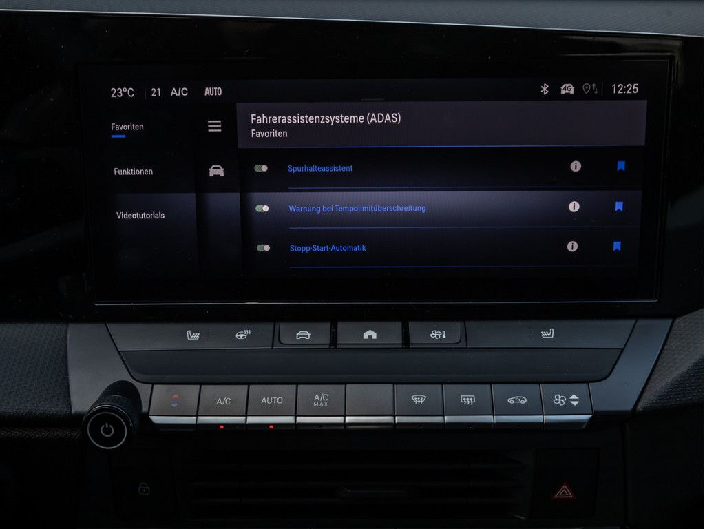 Opel Astra - Bild 24