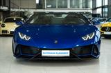 Lamborghini Huracán EVO Spyder*STYLE-PACK.*SENSONUM*LIFT*1.H - Lamborghini Huracán in Köln