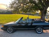 Saab 900 Cabrio S - Saab aus 1992