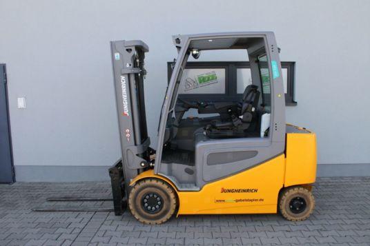 Jungheinrich EFG 425 G 115 470 DZ