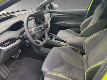 Skoda Elroq RS *0,25%*360*AHK*CANTON*HUD*MATRIX*WÄPU*