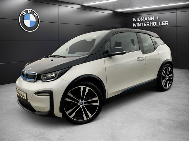 BMW i3 120Ah Sportpaket Navi Prof. RFK H/K WLAN 20''