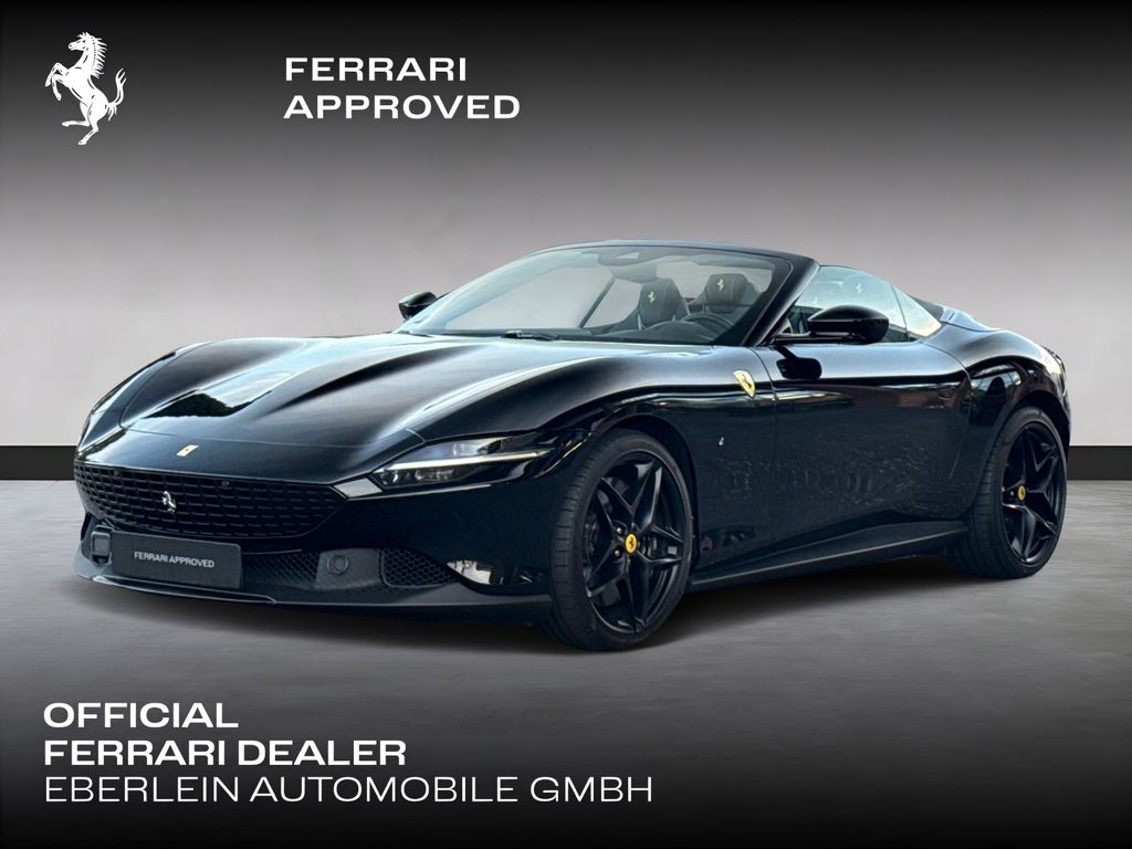 Image of Ferrari Roma