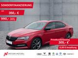Skoda Superb Limousine 2.0 TSI 4x4 SPORTLINE BEAM+NAVI - SKODA Superb Leasingangebote für Privatpersonen