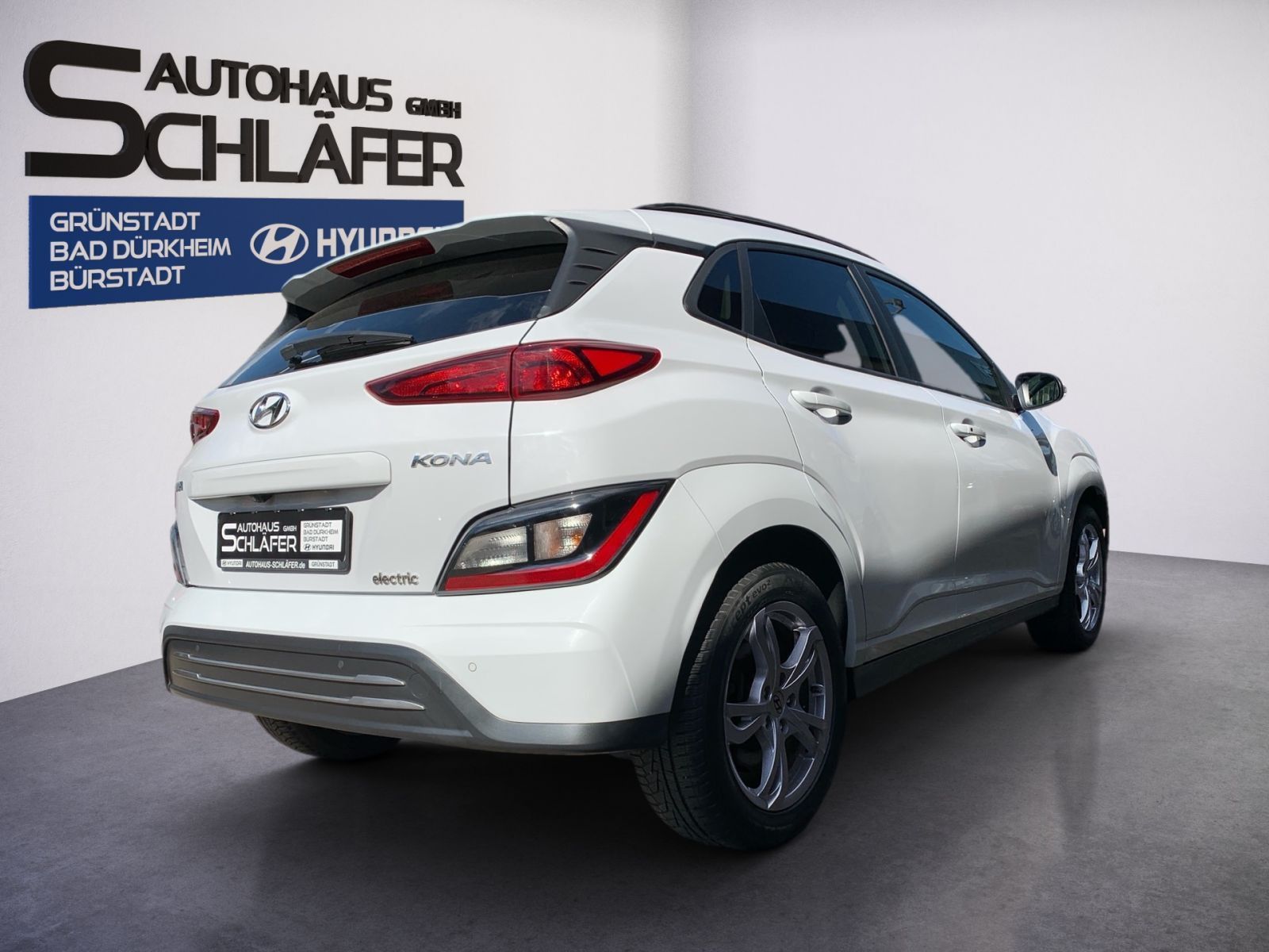 Fahrzeugabbildung Hyundai KONA Edition 30+ 11 kW Navi 1Hd