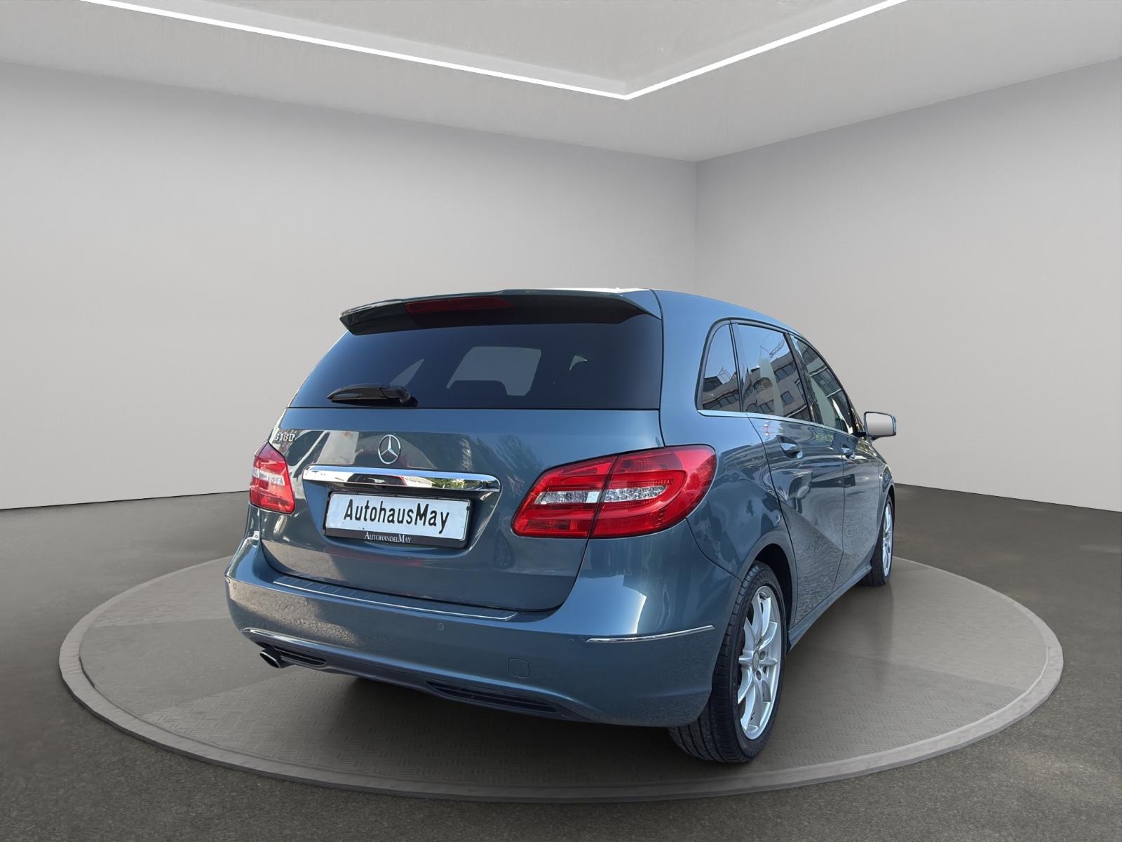 Mercedes-Benz B 180 Edition 1 Leder 1.Hand