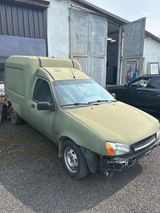 Ford Fiesta courier Kastenwagen Diesel 1.8... - Ford Courier