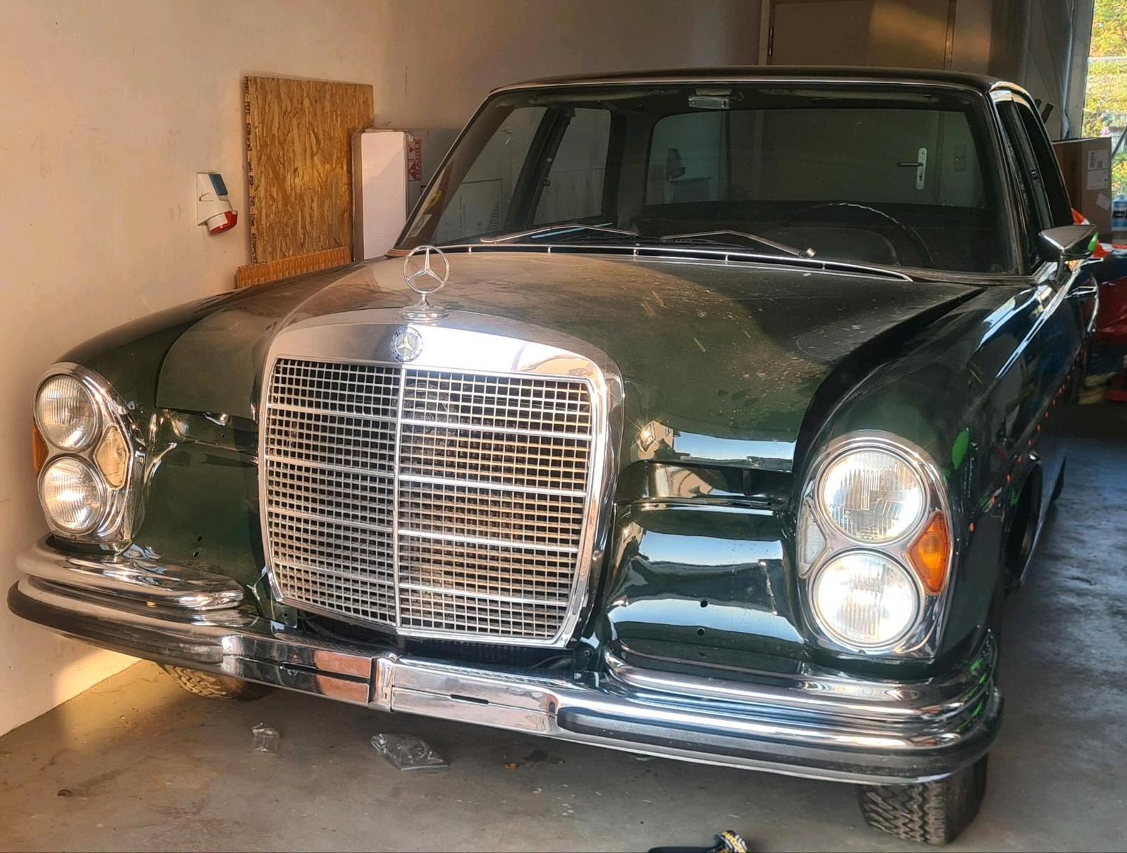 Mercedes-Benz Andere