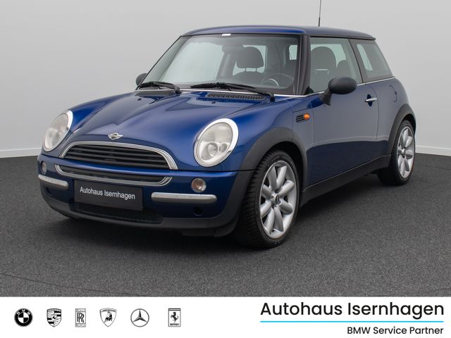 MINI 3trg. / 5trg. / Clubman One Xenon GSD Sport LM