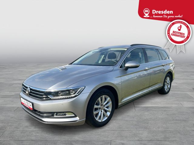 Volkswagen Passat Variant TSI Comfortline BMT LED Navi ACC