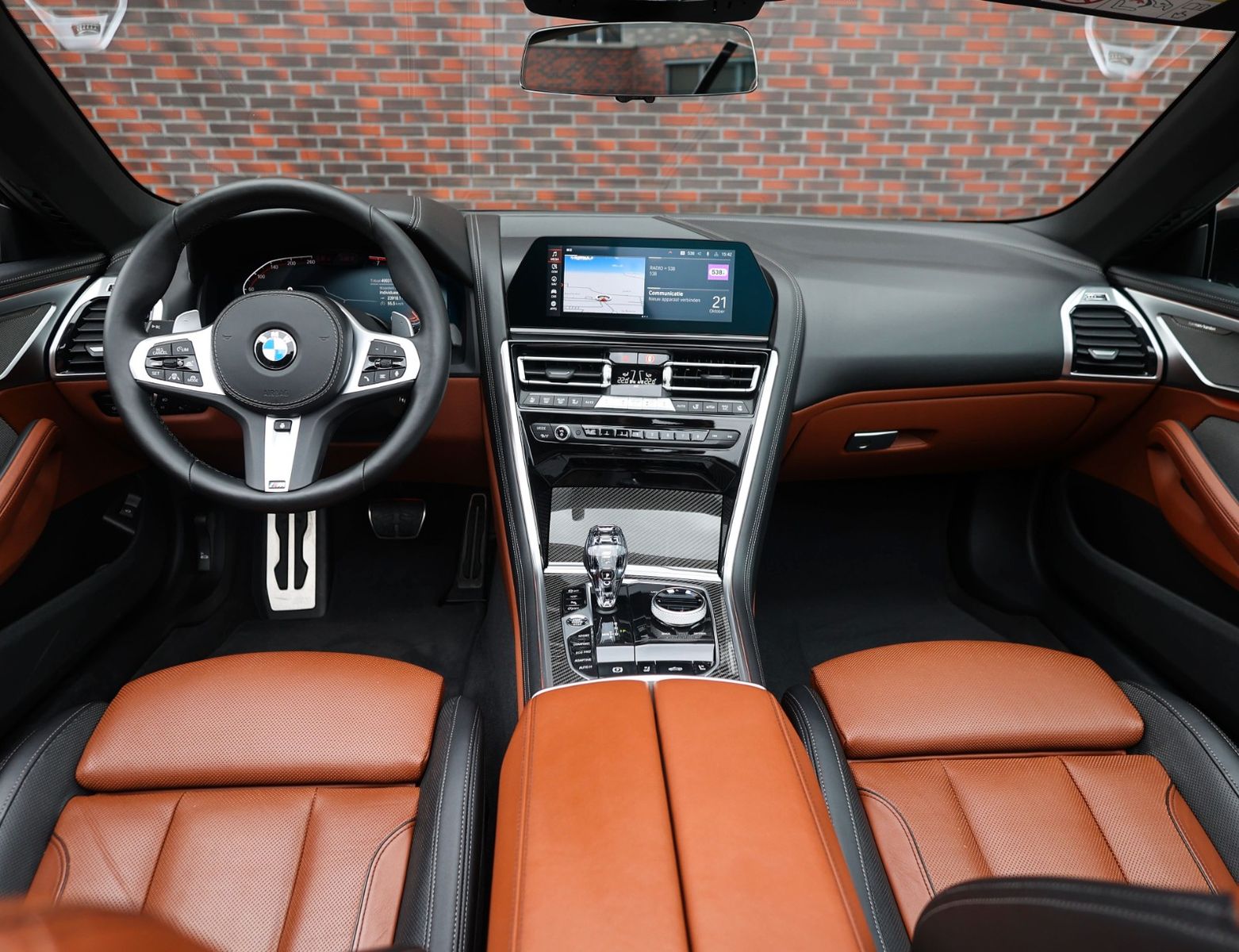 BMW 840i Cabrio | Airscarf - H&K - Individual imagem 3