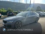 BMW M550i xDrive Li Ferngesteuertes Parken Head-Up - gebrauchte BMW M550 aus dem Jahr 2021